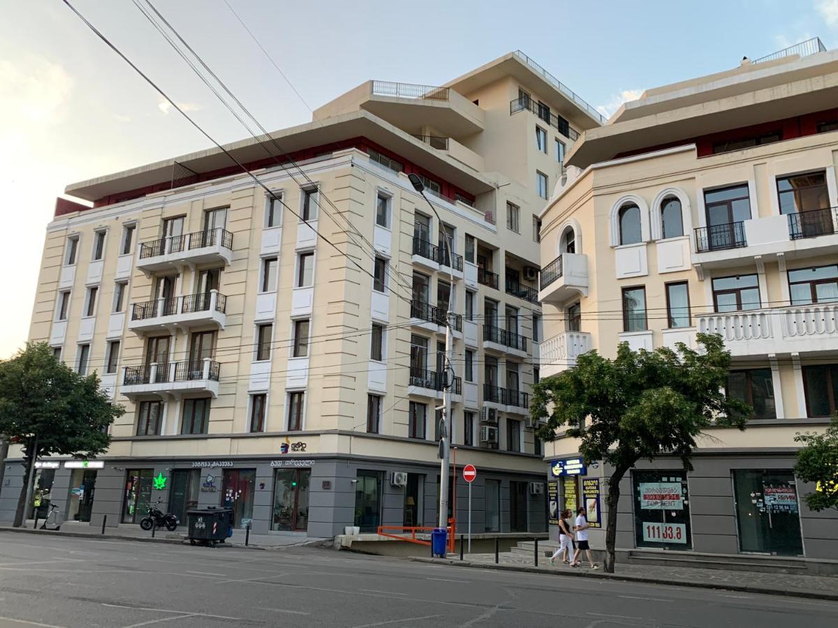 Melikishvili Str. Apartment Τυφλίδα Εξωτερικό φωτογραφία